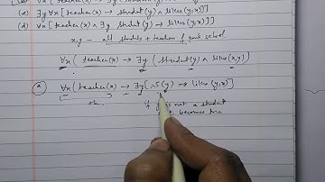 GATE CSE 2005 solution | Mathematical Logic