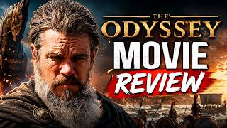 The Odyssey Movie Review | Budget & Cast Analysis