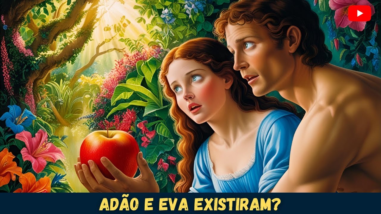 Adão e Eva Existiram? - YouTube