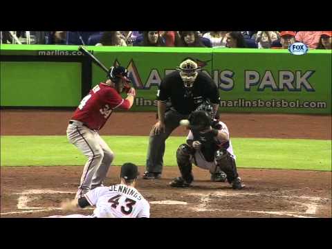 2013/07/13 Harper's ejection