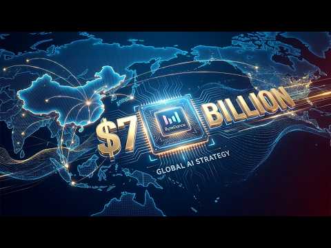 Yapay Zekada 7 Milyar Dolarlık Kumar: ByteDance ABD Devlerine Meydan Okuyor!