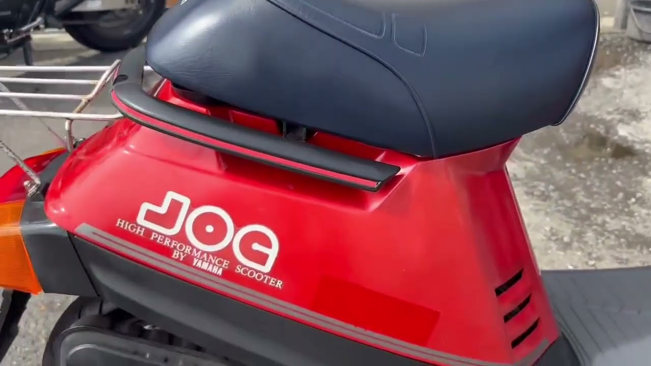 ヤマハ JOG 27V ペリカンジョグ フロントバスケット付 B648190| BDS