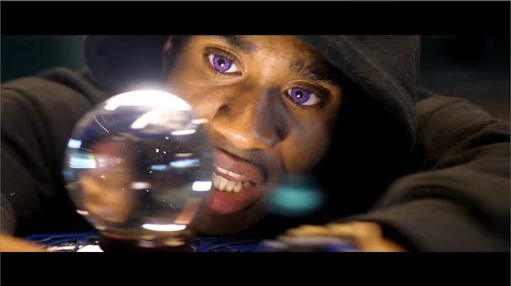 AD Robinson - Psychic (Official Music Video)