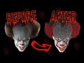 pennywise embroidery file breakdown