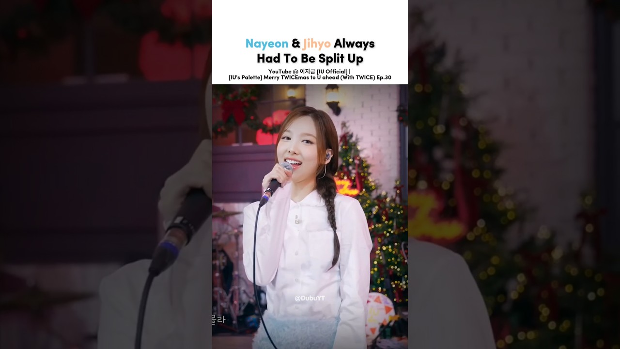 The Reason NAYEON JEONGYEON And JIHYO Were Split Up