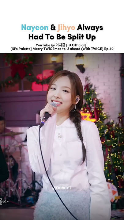 The Reason NAYEON JEONGYEON And JIHYO Were Split Up