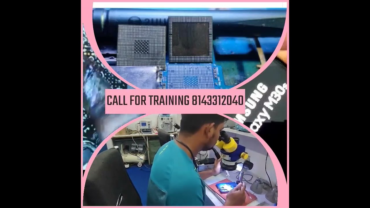 MOBI ZONE A Professional Mobile Repair Training Institute YouTube