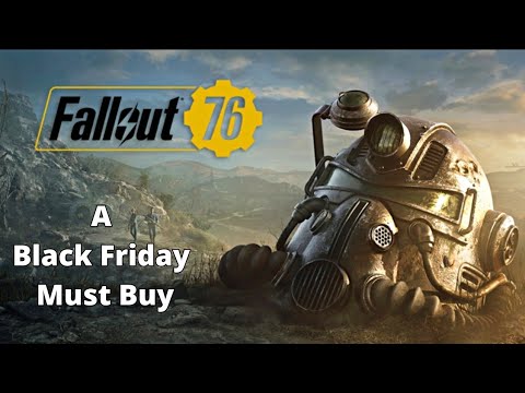 Video: Hitman 2 și Fallout 76 Au Avut Deja Reduceri De Preț Pentru Black Friday