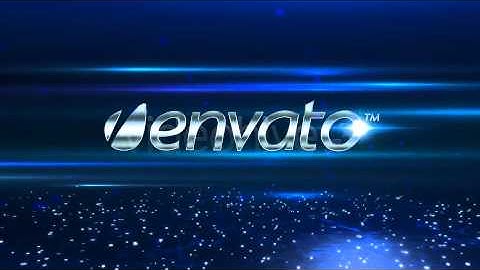 After Effects Template : Particle Writing Logo - CS3