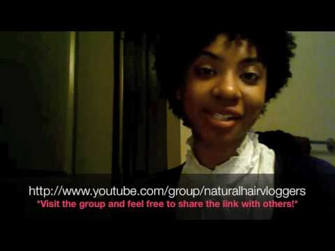 natural numbers YouTube Natural Hair Vloggers Group: IMPORTANT UPDATE!