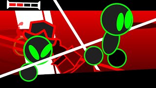 Hue's boss battle | Databrawl animation