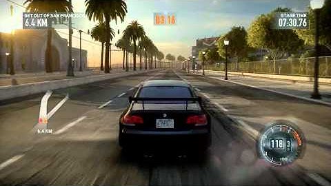 Need For Speed The Run Gameplay #1 (PC HD) | WatchDatGame