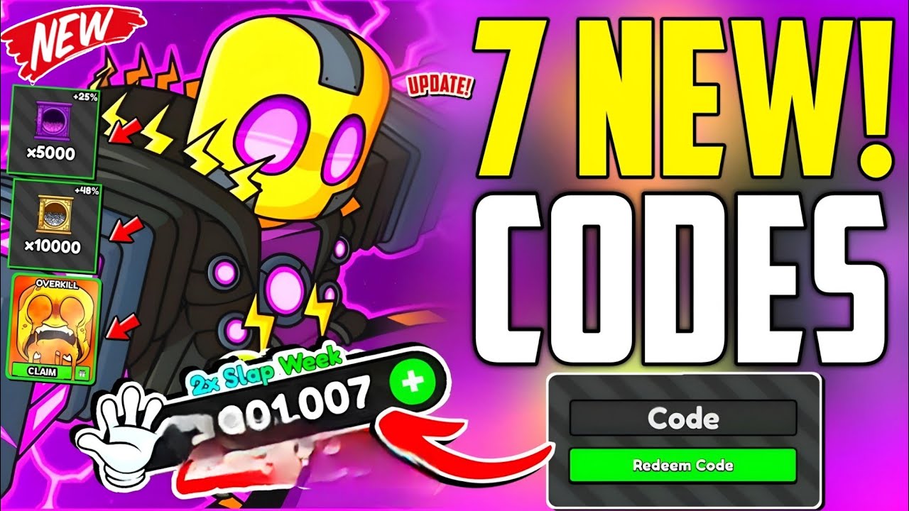 ⚠️Chain Mastery💥CODES⚠️SLAP BATTLES ROBLOX CODES 2025 - SLAP BATTLES ...