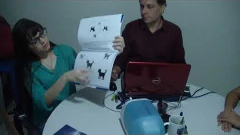 O que avalia o teste trilhas?