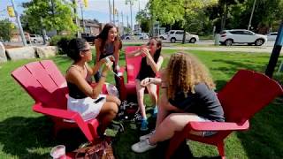 Welcome Week - Fall 2018, Day 1