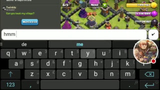 My Clash Of Clans Stream Base Rivew