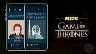 Reigns: Game Of Thrones - Review and First Impressions screenshot 5