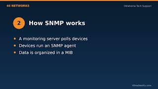 Networking 201, Part 48: Network Monitoring With SNMP