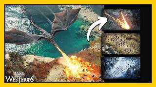 WAR for WESTEROS | Game of Thrones RTS - SCREENSHOTS and MORE