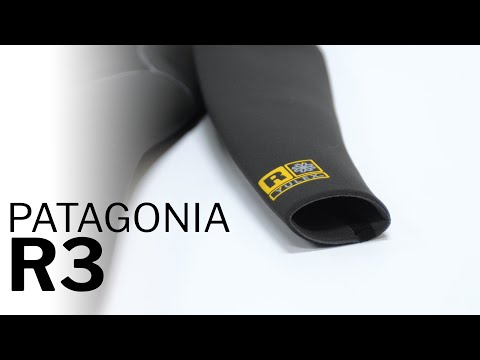 Patagonia R3フルスーツ ブラック YULEX サイズ　ウィメンズ6 Patagonia Women's R3® Yulex® Regulator® Front-Zip Full Wetsuit