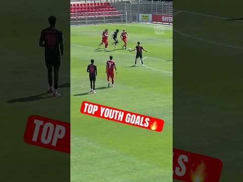 The future is already here. 🌱Our Top 5 youth goals of the year. 🔥