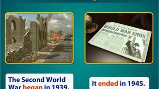 Tenses - Class 6
