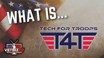 Empowering Veterans with computers, skills, and IT work force training