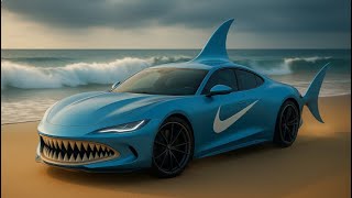 Sigma Boy X Extinction Racing Car