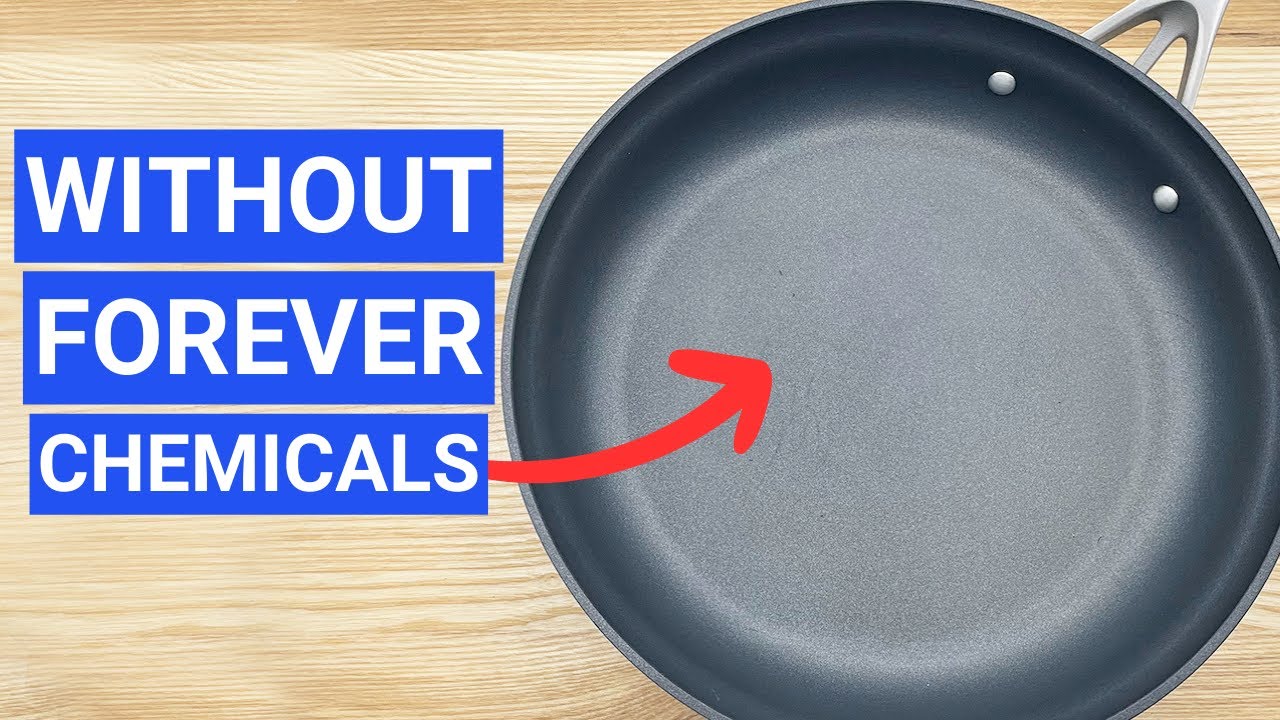 Hard-Anodized vs. Non-Stick Cookware (The Real Difference) - Prudent Reviews