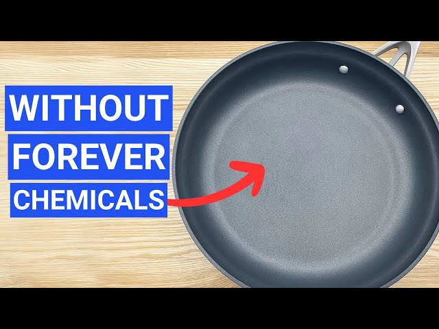 Looking for an alternative for a Teflon pan? Check out all options