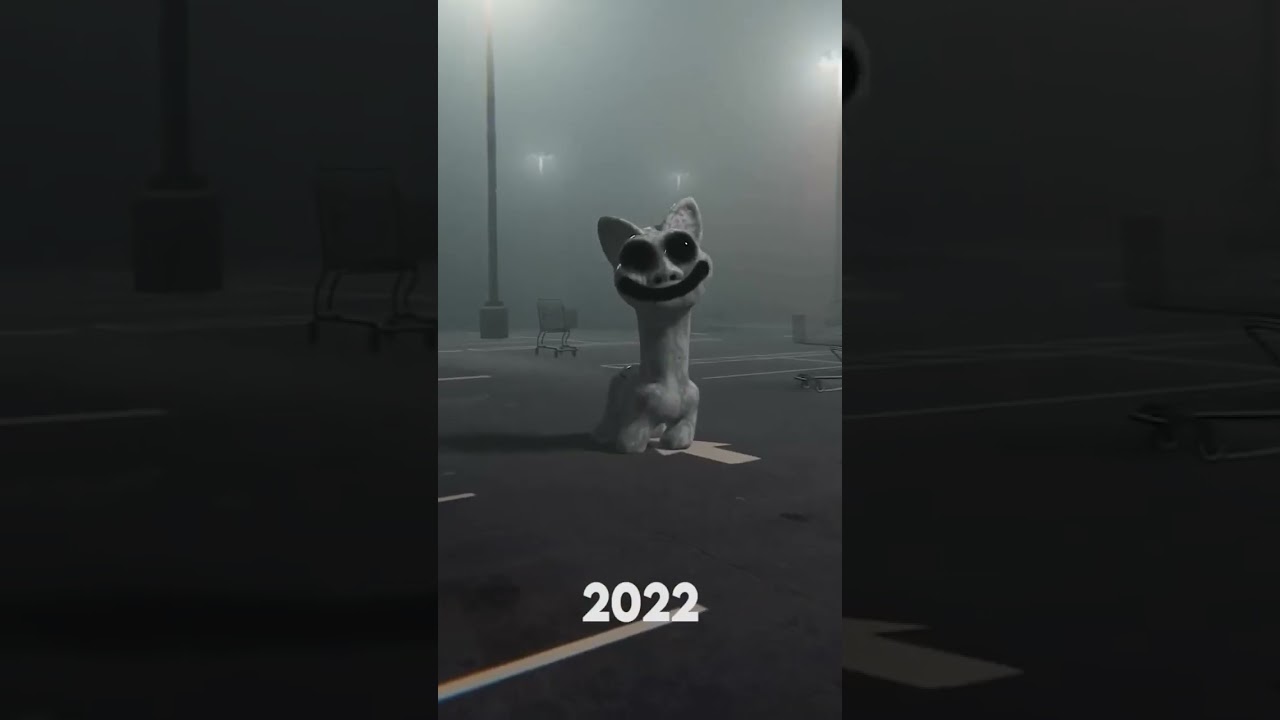 smile cat of evolution of 