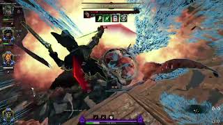 Sister of The Thorn - Cataclysm Deed - Empire in Flames - Vermintide 2