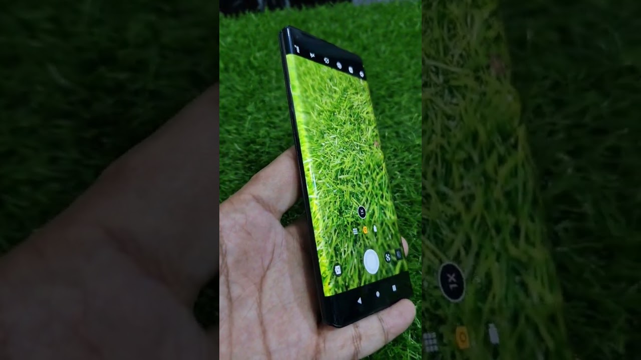 Motorola Moto edge plus design 🔥 