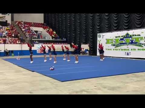 Palm Bay Rackets Palm Bay Rockets Cheer 2020 Seniors FL Elite - YouTube
