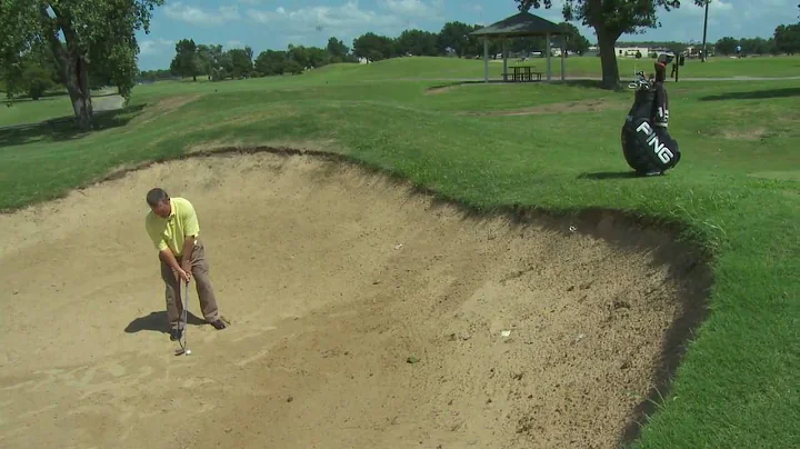 Explore Tulsa ~ LaFortune Golf Tip / Brian Montgom...
