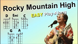 Skye C. Hale: Rocky Mountain High - John Denver - Key of D