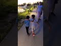 Kichu met his best friend !                 bollywood #boysfun #indiatocanada #kitchener #waterloo