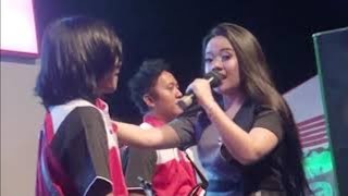Yuninda Aurora - Mengejar Badai - Aurora Music - Live Event Honda Kemiri 2019 - Zhey Sound