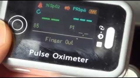 Contec CMS50H Fingertip Pulse Oximeter Sp02 + PC Software + Data Storage unboxing & close look
