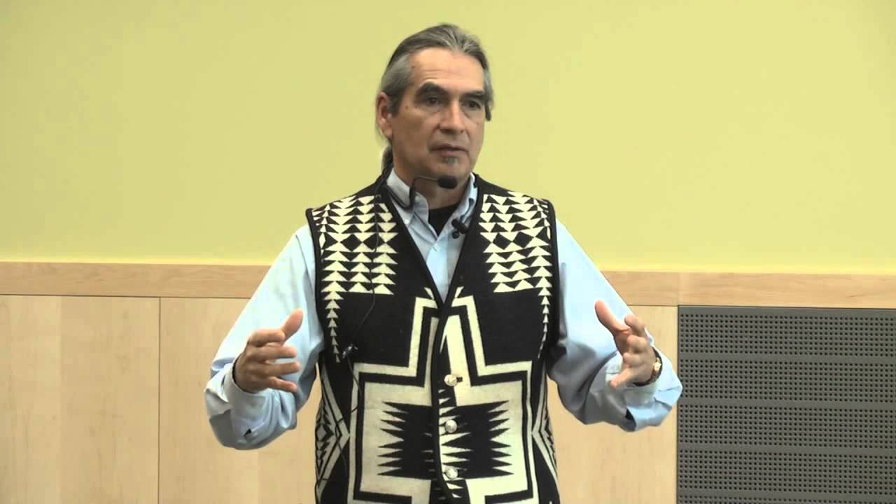 The Climate Change We Need - Daniel Wildcat lecture part two