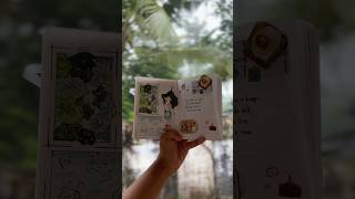 A rainy day + a journal = therapy I can afford 🌧️✨ #journaling #rainsounds #asmrrain #cozyliving