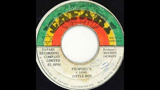 Little Roy - Prophecy