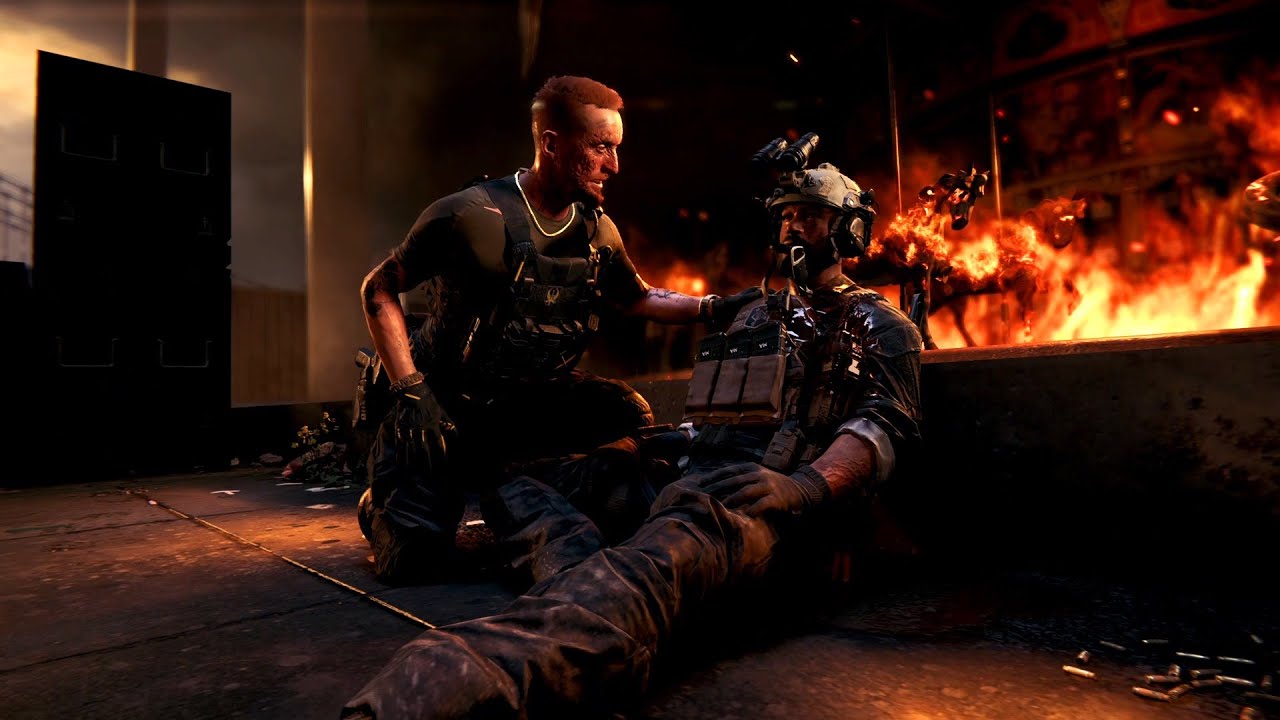 Battlefield 6 – Walkthrough Part 6: Moving Mountains – No Commentary | PC | 4K 60FPS