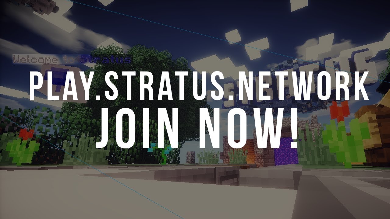 Stratus Network | The new OCTC | Advanced PVP (CTW, DTC, CTF, TDM) | 1. ...