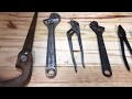 Buying Old Tools for Profit