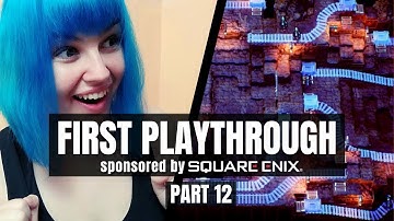 Vee plays Triangle Strategy Chapter 16 & beyond! | Sponsored by @squareenixna | PART 12