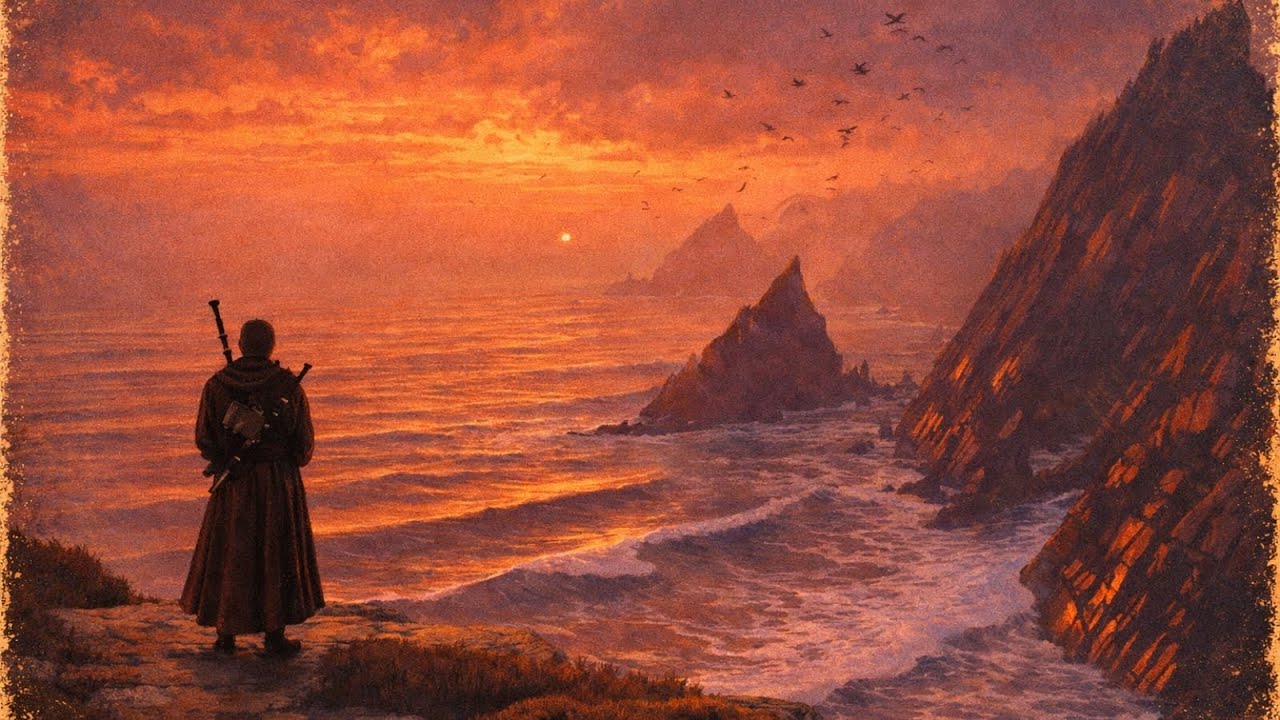 Ritual of the Silent Stones — Voices of the Celtic Lands | Fantasy Celtic Music