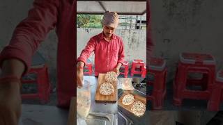 How to make cheese corn and Margherita pizza 🍕 #food #pizzapie  #streetfood