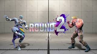 Me (Guile) vs Scell (Dhalsim) #guile #streetfighter #streetfighter6