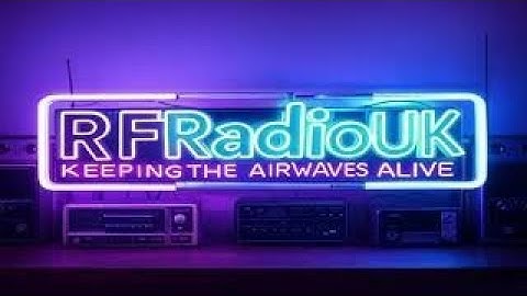 CB Radio Live Stream From The UK